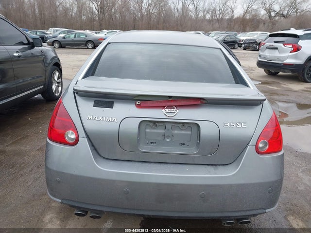 Nissan Maxima 3.5 Se