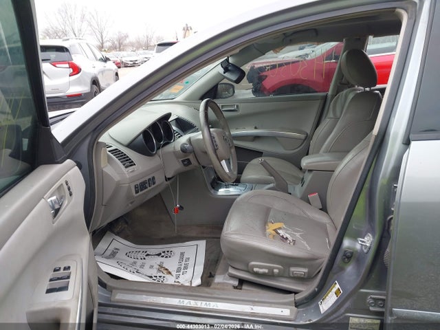 Nissan Maxima 3.5 Se
