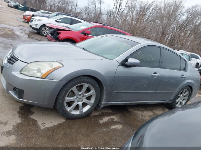 Nissan Maxima 3.5 Se