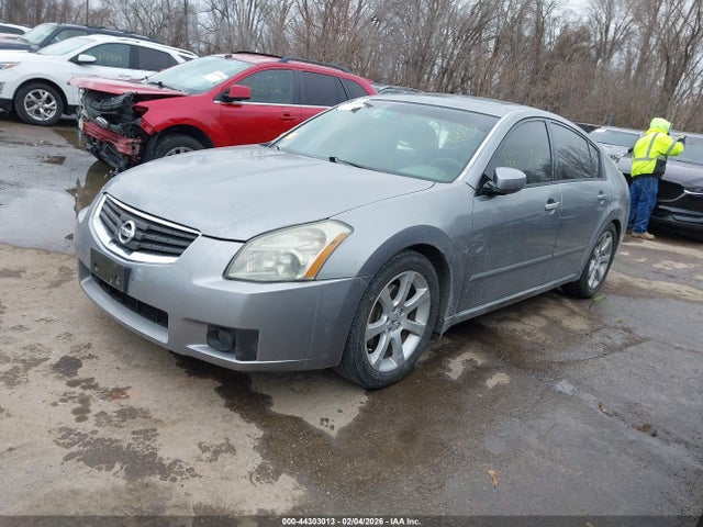 Nissan Maxima 3.5 Se