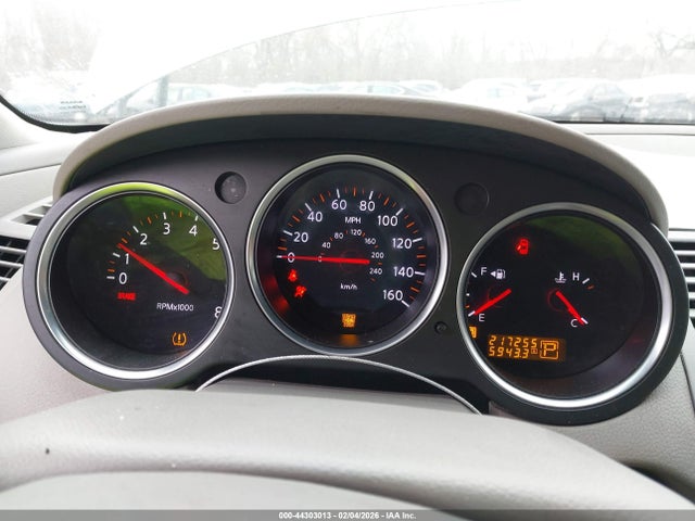 Nissan Maxima 3.5 Se