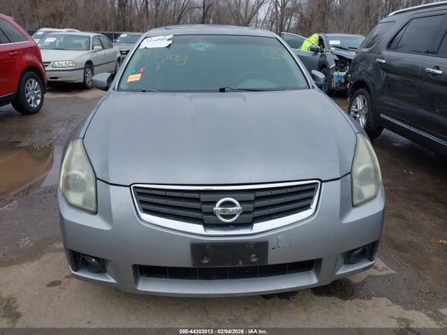 Nissan Maxima 3.5 Se