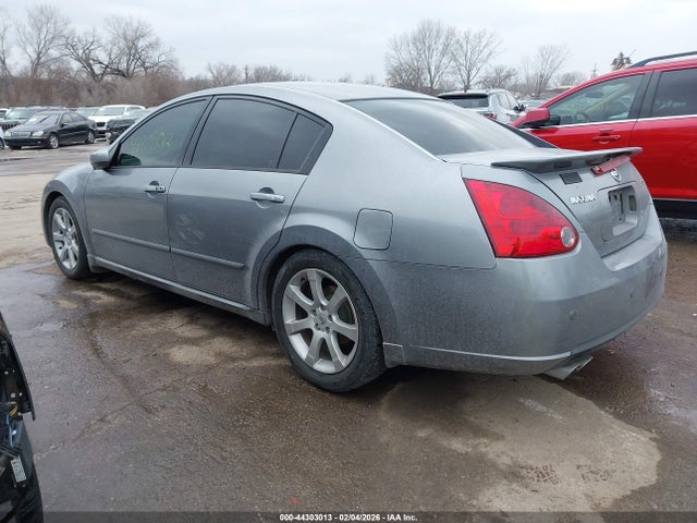 Nissan Maxima 3.5 Se