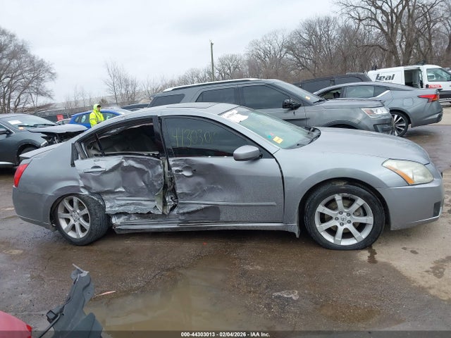 Nissan Maxima 3.5 Se