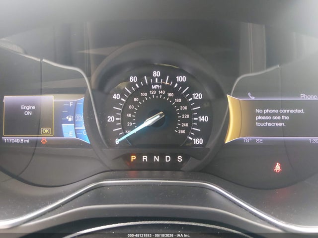Ford Fusion Titanium