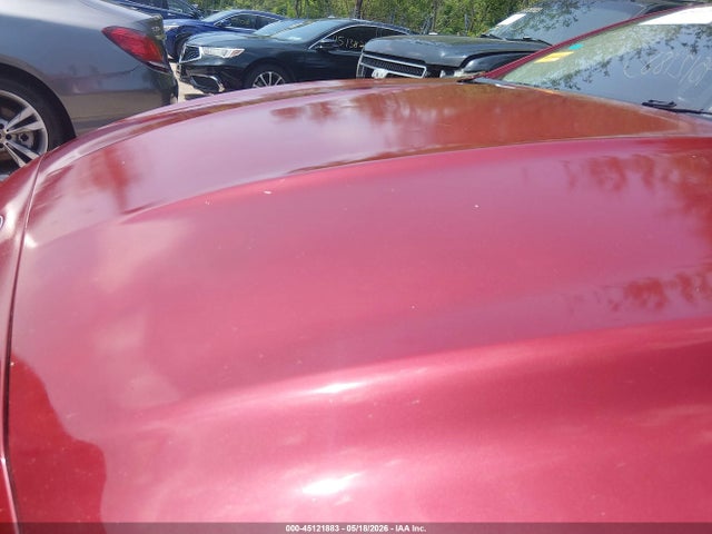 Ford Fusion Titanium