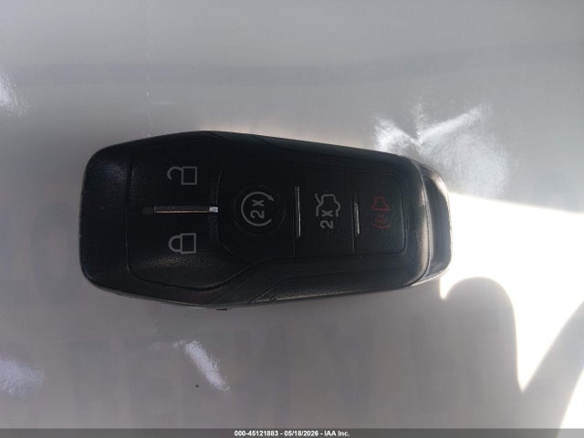 Ford Fusion Titanium