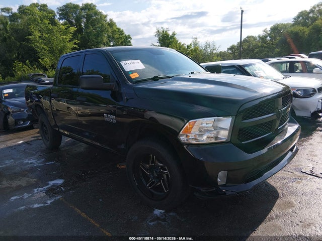 Salvage Ram 1500 Image