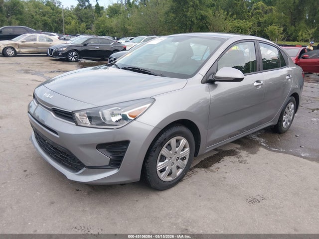 Kia Rio S
