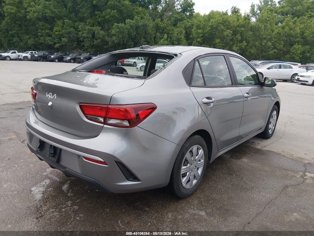 Kia Rio S