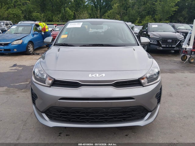Kia Rio S
