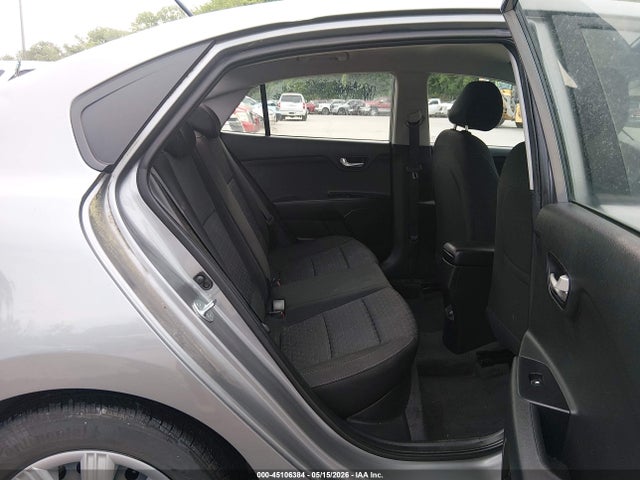 Kia Rio S