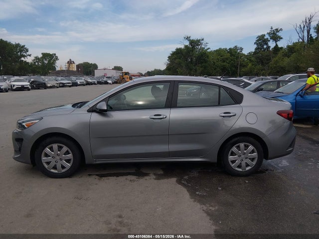 Kia Rio S