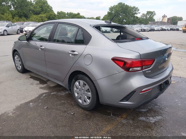 Kia Rio S