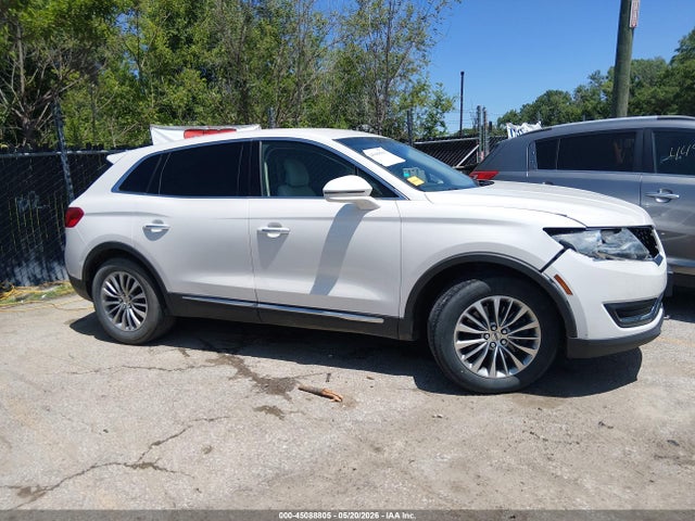 Lincoln MKX Select