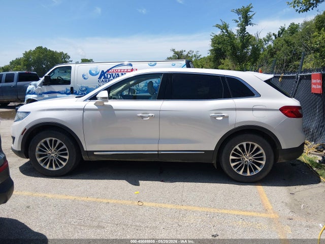 Lincoln MKX Select