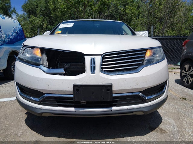 Lincoln MKX Select