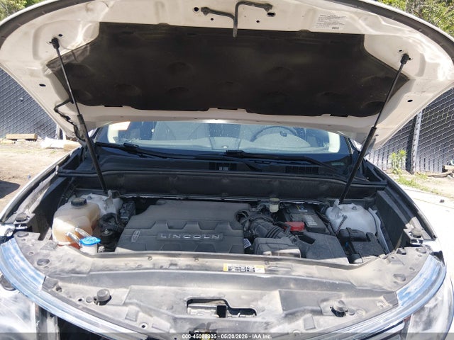 Lincoln MKX Select