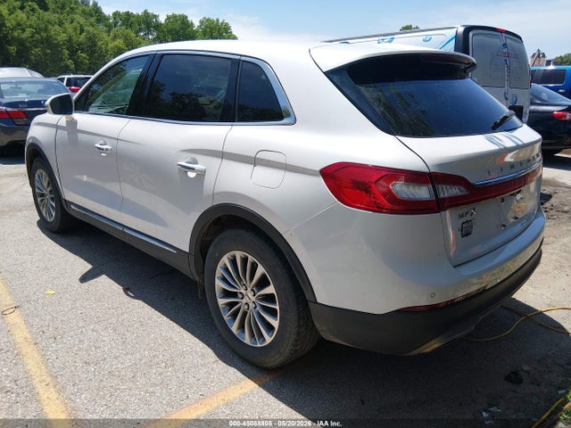 Lincoln MKX Select