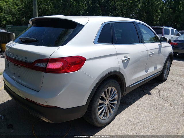 Lincoln MKX Select