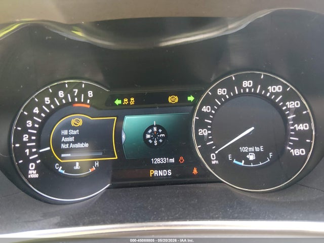 Lincoln MKX Select