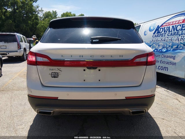 Lincoln MKX Select
