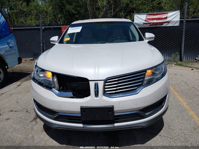 Lincoln MKX Select