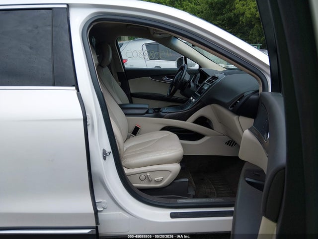 Lincoln MKX Select