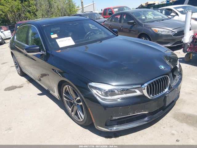 2017 BMW Alpina B7