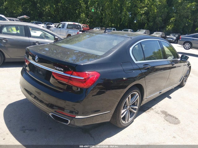BMW Alpina B7 Xdrive