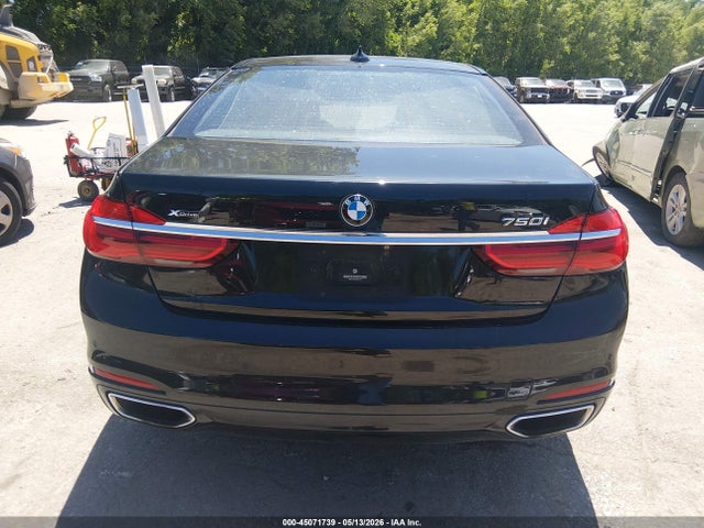 BMW Alpina B7 Xdrive