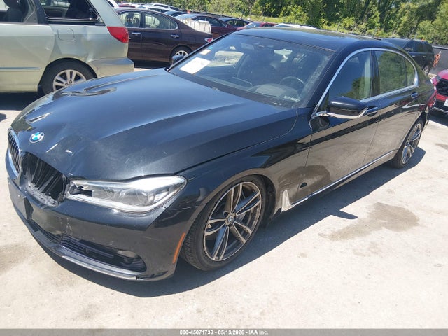BMW Alpina B7 Xdrive