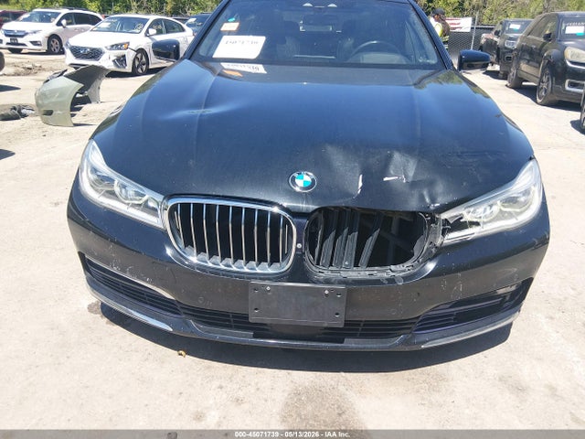 BMW Alpina B7 Xdrive