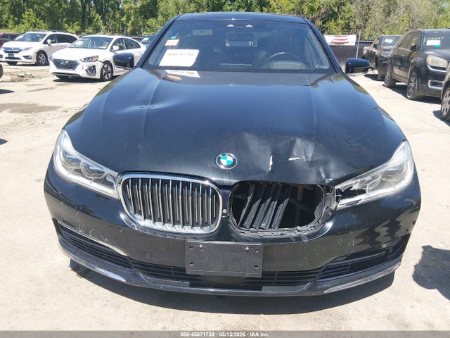 BMW Alpina B7 Xdrive