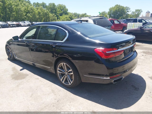 BMW Alpina B7 Xdrive