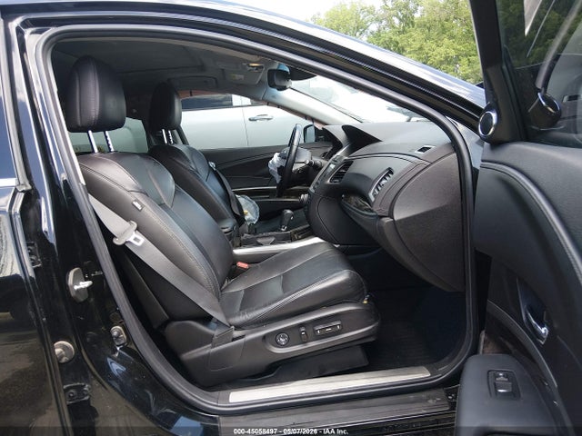 Acura RLX Technology Package