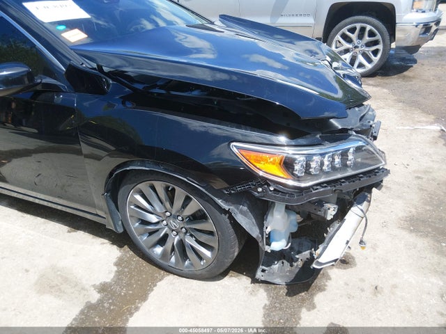 Acura RLX Technology Package