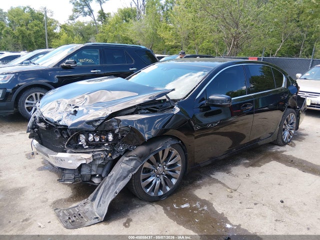 Acura RLX Technology Package