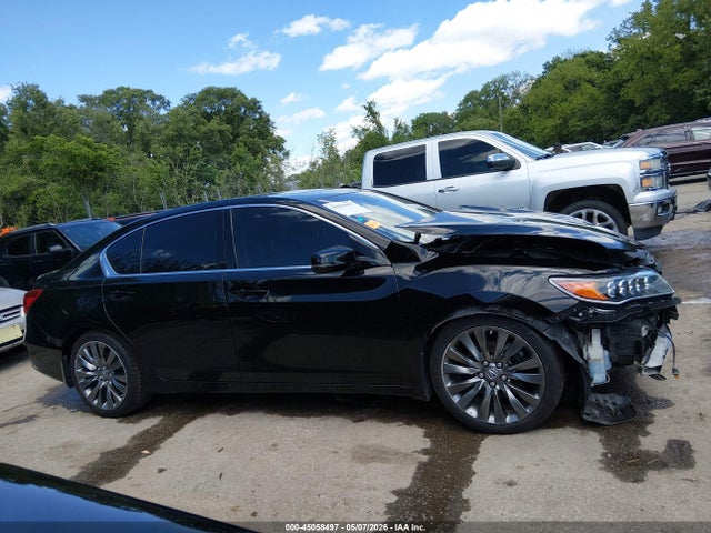 Acura RLX Technology Package