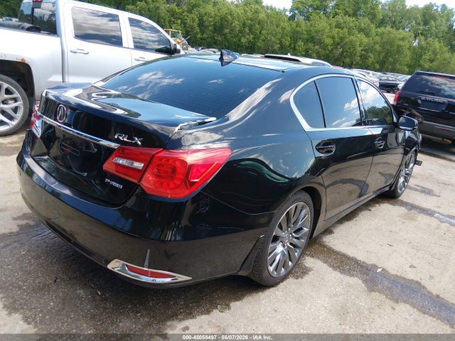 Acura RLX Technology Package