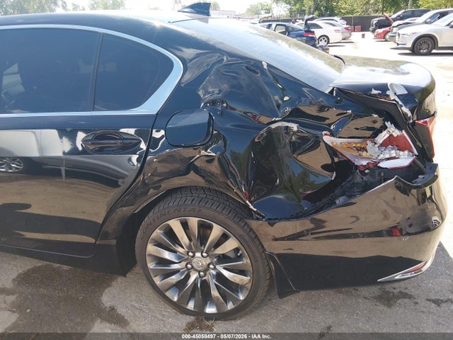 Acura RLX Technology Package