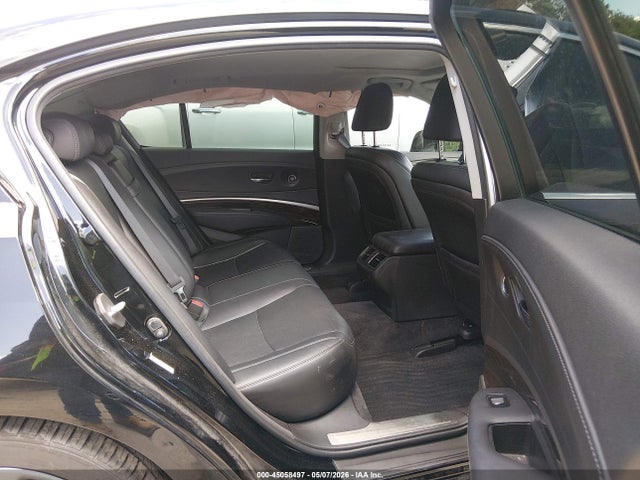 Acura RLX Technology Package