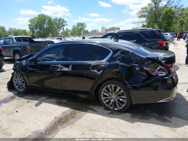 Acura RLX Technology Package