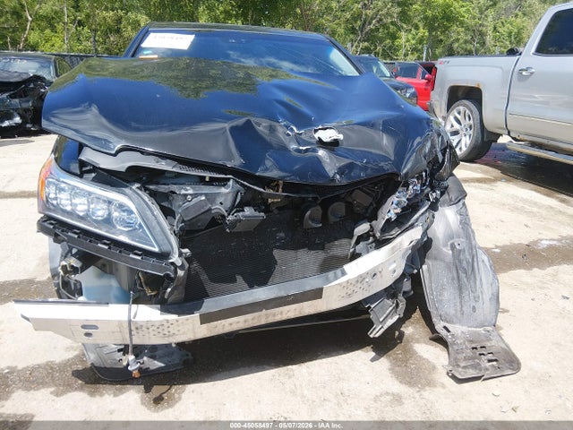 Acura RLX Technology Package
