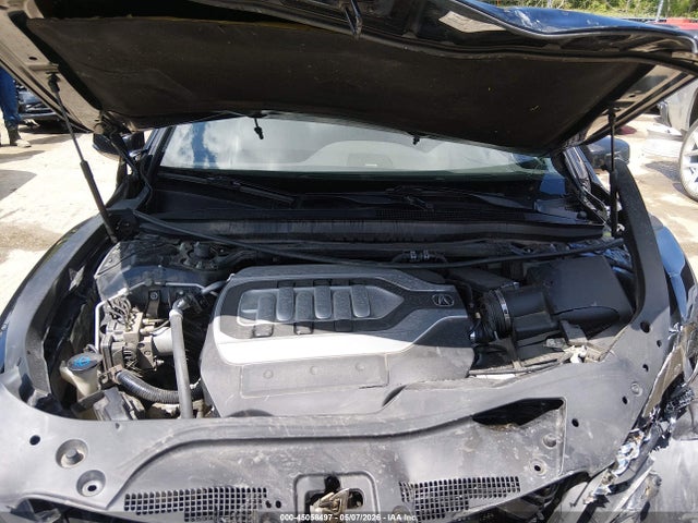 Acura RLX Technology Package