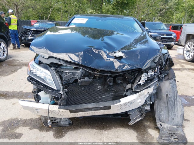 Acura RLX Technology Package