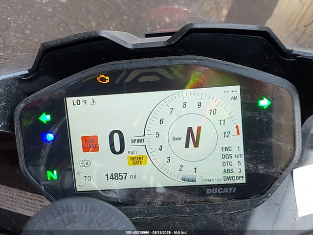 Ducati Panigale V2