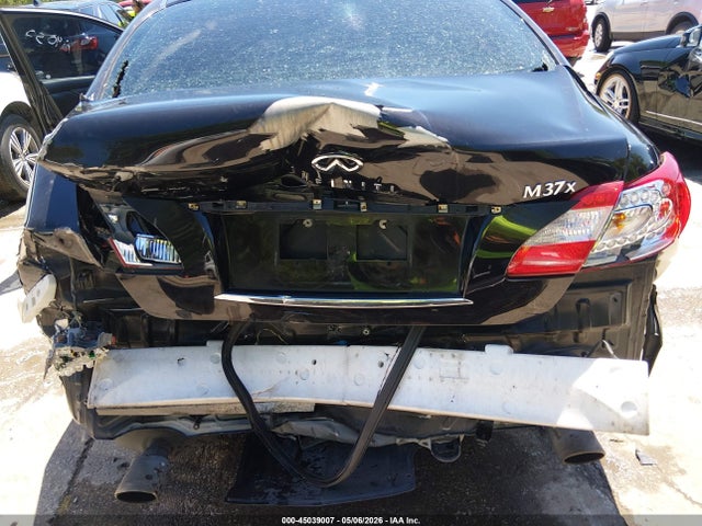 INFINITI M37x