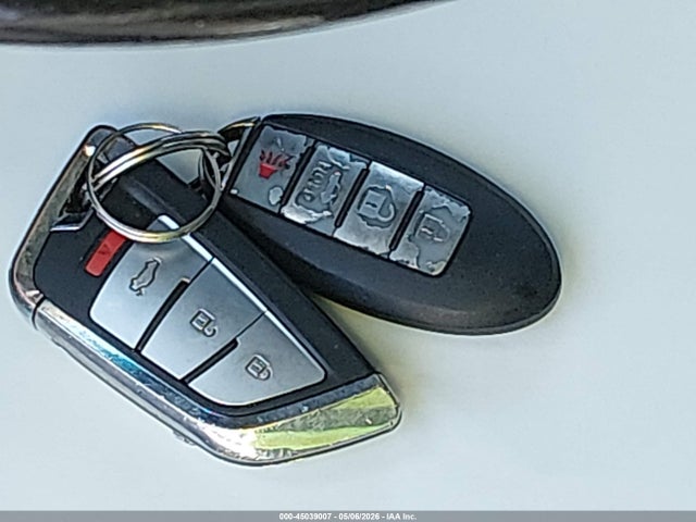 INFINITI M37x