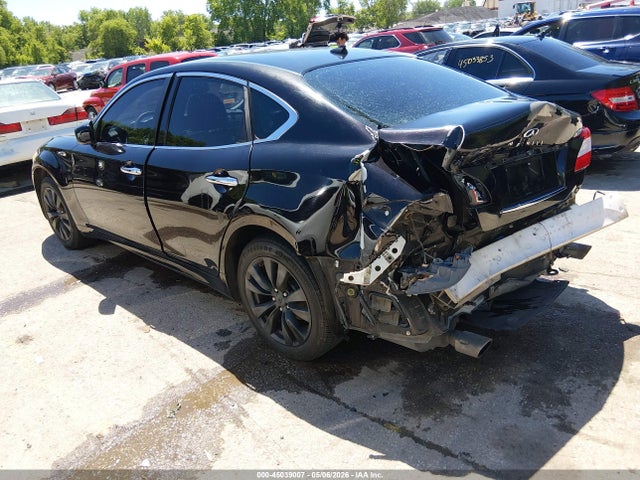 INFINITI M37x